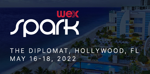 WEX SPARK event