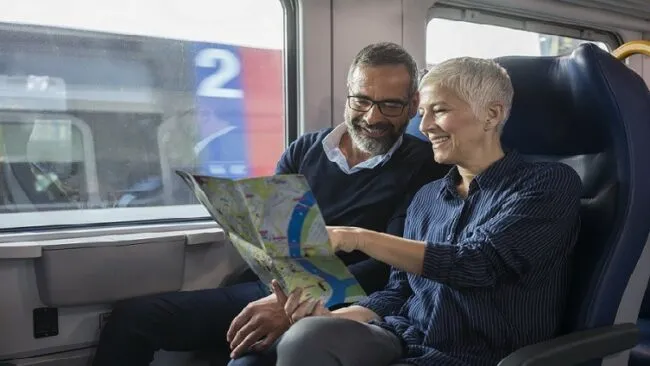 Train Travel