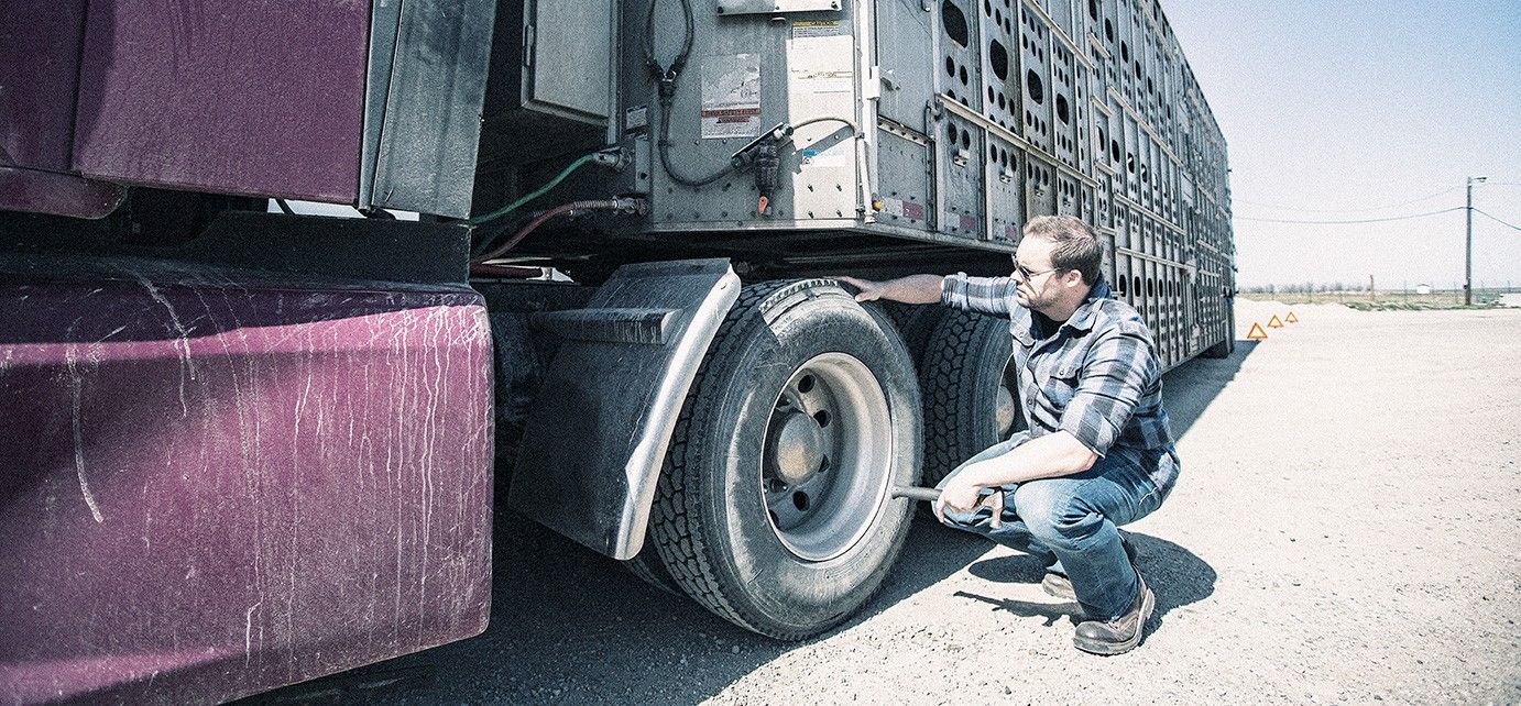 truck maintenance