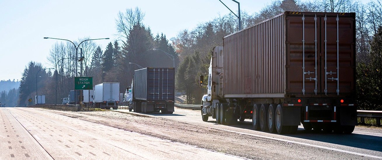 save time at weigh stations