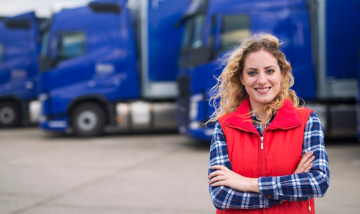 Truckers: Tips for staying alert during Daylight Saving Time