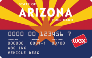 State of Arizona Fuel Card