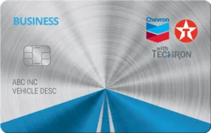 Chevron/Texaco Business Fuel Card