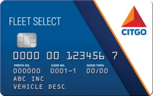 Citgo Fleet Select Card