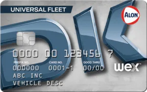 DK universal fleet card
