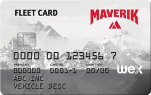 Maverik Fleet Card