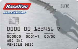 RaceTrac Elite Fuel Card