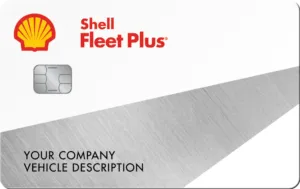 Shell Fleet Plus Card