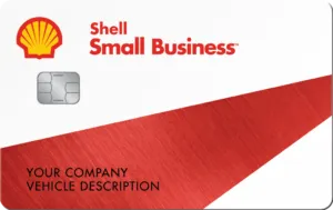Shell Small Business Fuel Card