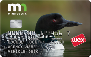 State of Minnesota Fuel Card