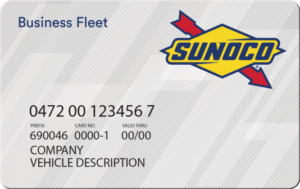 Sunoco Business Fleet Card