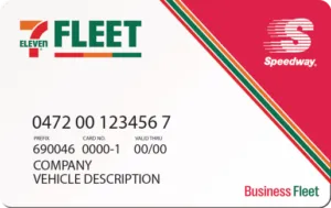 7-Eleven Business Fuel Card