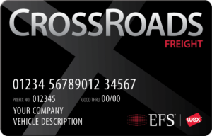 WEX CrossRoads Card