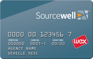 Sourcewell fleet card
