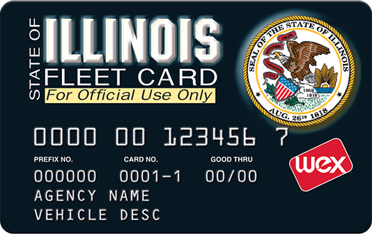 State of Illinois Fleet Card | WEX Inc.