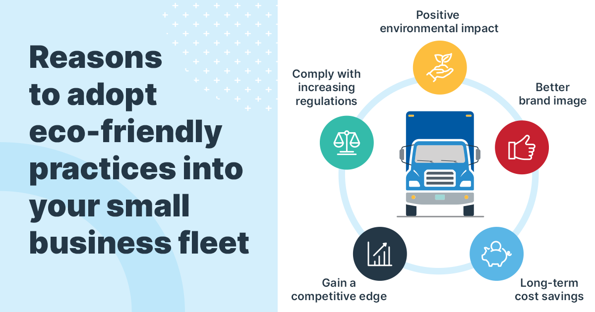 Eco-Friendly Practices for Commercial Fleets - Featured Image