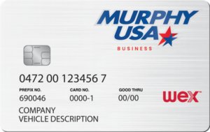 Murphy USA Fleet Card