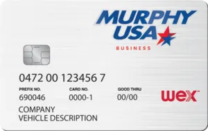 Murphy USA Fleet Card