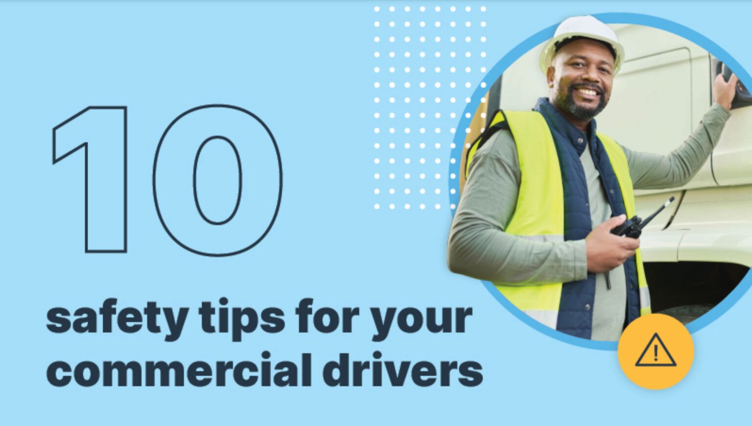 Share the streets: Tips for safe driving | WEX Inc.