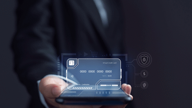 Virtual cards vs. ghost cards