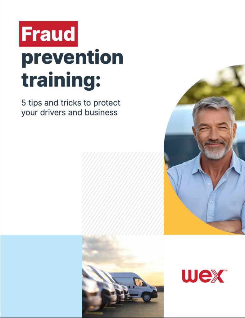 Fraud prevention training report