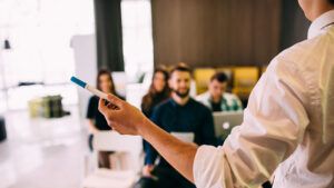 staff training