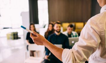 staff training