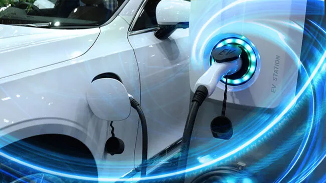 electric vehicle charging