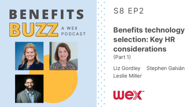 benefits technology selection
