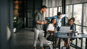 How AI is quickly changing the game for corporate finance