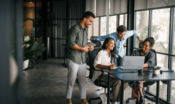 How AI is quickly changing the game for corporate finance