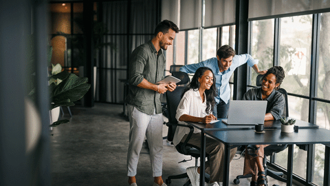 How AI is quickly changing the game for corporate finance