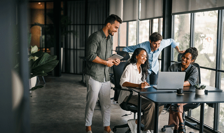 How AI is quickly changing the game for corporate finance