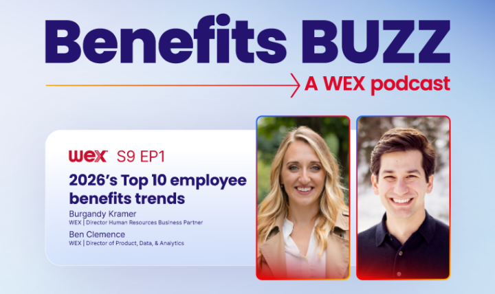 2026 benefits trends